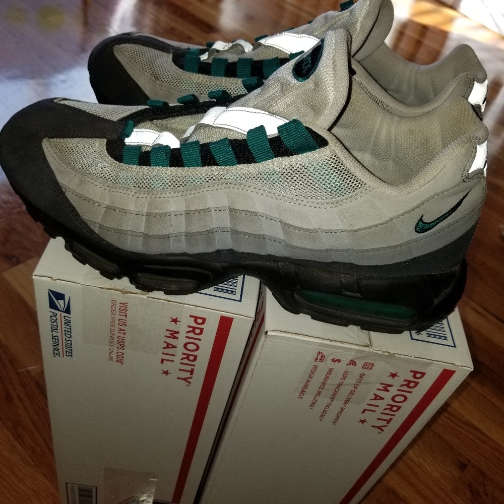 Nike air max95